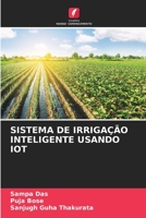 Sistema de Irrigação Inteligente Usando Iot 620576718X Book Cover