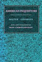 American Inquisitors 1138518751 Book Cover