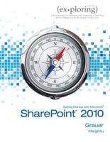 Getting Started with Sharepoint 2010 0132882086 Book Cover