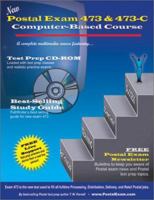 New Postal Exam 473 & 473-C Computer-Based Course 0940182289 Book Cover
