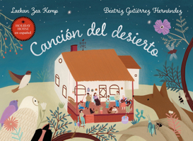 Canción del desierto 0823457974 Book Cover