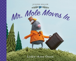 Mr. Mole Moves In 1101918020 Book Cover