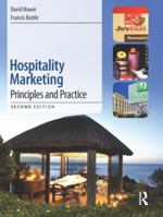 Hospitality Marketing 0750652454 Book Cover