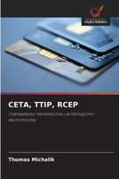 Ceta, Ttip, Rcep (Polish Edition) 6202476435 Book Cover