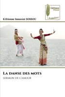 La danse des mots (French Edition) 6209585442 Book Cover