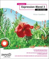 Foundation Expression Blend 3 with Silverlight 1430219505 Book Cover