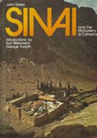 Sinai and the Monastery of St. Catherine 0385171102 Book Cover