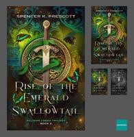 Rise of the Emerald Swallowtail B0FLK67MY5 Book Cover