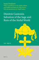 Dimitrie Cantemir, Salvation of the Sage and Ruin of the Sinful World 9004290613 Book Cover