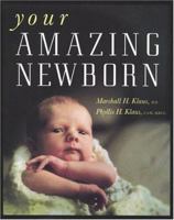 Your Amazing Newborn (A Merloyd Lawrence Book) 0201116723 Book Cover