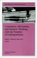 Consumers Adversaries Partners 94 0787957860 Book Cover