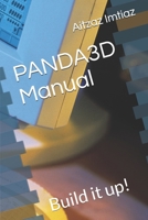 PANDA3D Manual: Build it up! B093WMPRH8 Book Cover