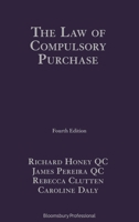 The Law of Compulsory Purchase 152651883X Book Cover