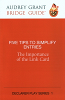 Five Tips to Simplify Entries: The Importance of the Link Card 1944201289 Book Cover