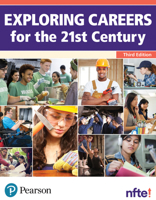 Exploring Careers for the 21st Century 0137929587 Book Cover