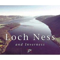 Loch Ness and Inverness (Souvenir Guides) 1841072052 Book Cover