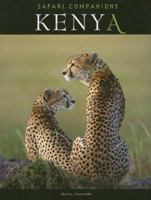 Kenya Safari Companion (Safari Companions) 1901268268 Book Cover