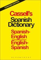 Spanish Concise Dictionary 030452266X Book Cover