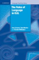 The Roles of Language in CLIL 0521150078 Book Cover