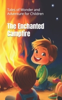 The Enchanted Campfire: Tales of Wonder and Adventure for Children B0CH2P8QLQ Book Cover