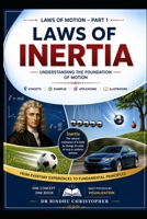 Laws of Motion – Part 1 Laws of Inertia: Easy Physics by Visualization B0HFT4G6FH Book Cover