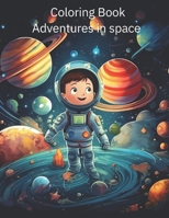 Adventures In Space B0CF4FLZXH Book Cover