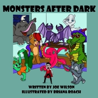 Monsters After Dark 1954214472 Book Cover