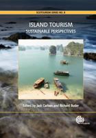 Island Tourism: Sustainable Perspectives. Ecotourism Series No. 8 1845936795 Book Cover