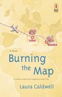 Burning The Map 0373250215 Book Cover