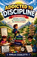 Addicted To Discipline En Español: Aprende a enfocarte, ser constante y construir una vida llena de logros (Spanish Edition) 110536304X Book Cover