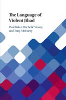 The Language of Violent Jihad 1108421113 Book Cover