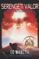 Serengeti Valor 0999737112 Book Cover