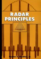 Radar Principles 0471252050 Book Cover
