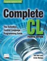 Complete CL: The Definitive Control language Programming Guide 1583470522 Book Cover