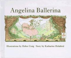 Angelina Ballerina