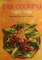 Thai Cooking Made Easy (Learn to Cook) 0794601561 Book Cover