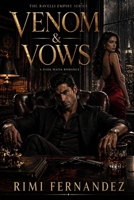 Venom & Vows: A Dark Mafia Romance (The Ravelli Empire) B0GXWTK3HV Book Cover