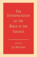 Interpretation of the Bible in Church 0334025893 Book Cover
