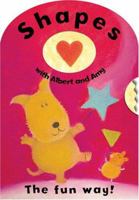 Shapes With Albert and Amy 1591255694 Book Cover