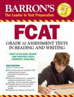 FCAT Grade 10 Assessment Tests in Reading and Writing 0764141996 Book Cover