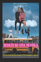 Seduti Su Una Nuvola (Italian Edition) B0FH79Y1HS Book Cover