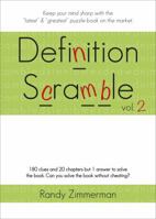 Definition Scramble: Volume 2 1621476278 Book Cover