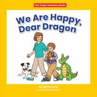 We Are Happy, Dear Dragon 1684509793 Book Cover