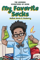 My Favorite Socks 1088195482 Book Cover