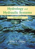 Hydrology and Hydraulic Systems 0881338656 Book Cover