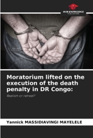 Moratorium lifted on the execution of the death penalty in DR Congo 6207902785 Book Cover