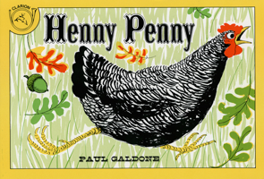 Henny Penny 0899192254 Book Cover