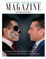 Live from the Southside Magazine: Local Texas Magazine on San Antonio's Southside and Surrounding Areas B08JZWNG2D Book Cover