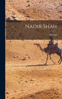 Nadir Shah 1017320950 Book Cover
