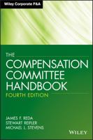 The Compensation Committee Handbook 0470171316 Book Cover